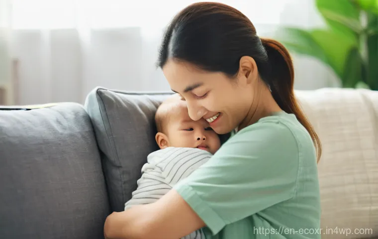 유기농 재료로 만드는 세제 제조법 - **Prompt:** A close-up shot of an adult's hands, wearing comfortable, simple clothing with sleeves r...