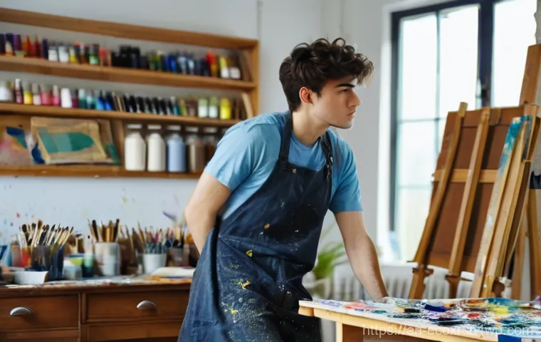 DIY 세제  독성 성분 피하는 방법 - **Prompt 2: Enchanted Forest Creature**
    "A whimsical forest creature, resembling a small, furry ...