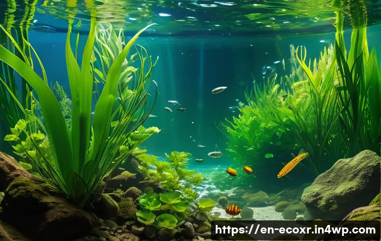 친환경 세제의 장기적인 환경적 영향 관련 이미지 1