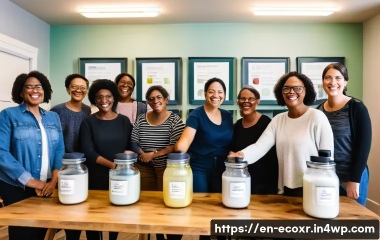 7 Surprising Benefits Driving the Rise of DIY Eco-Friendly Detergents 4 DIY 친환경 세제의 성장 추세 관련 이미지 2